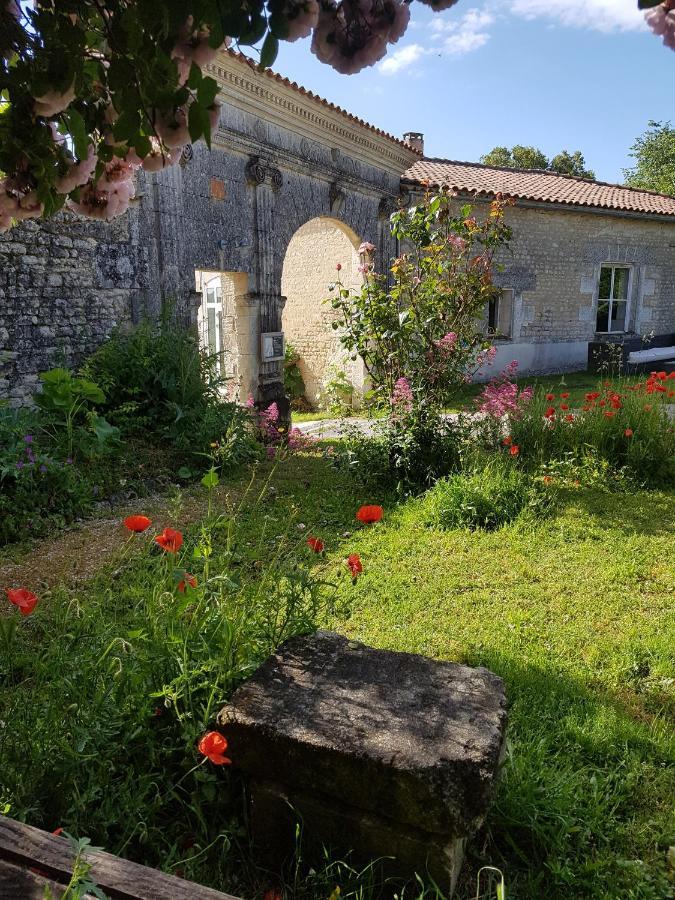 Domaine De Chantemerle B'Nb Marsac  Luaran gambar
