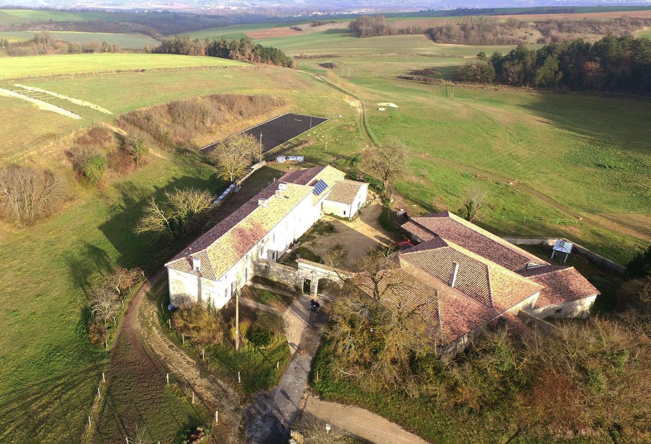 Domaine De Chantemerle B'Nb Marsac  Luaran gambar